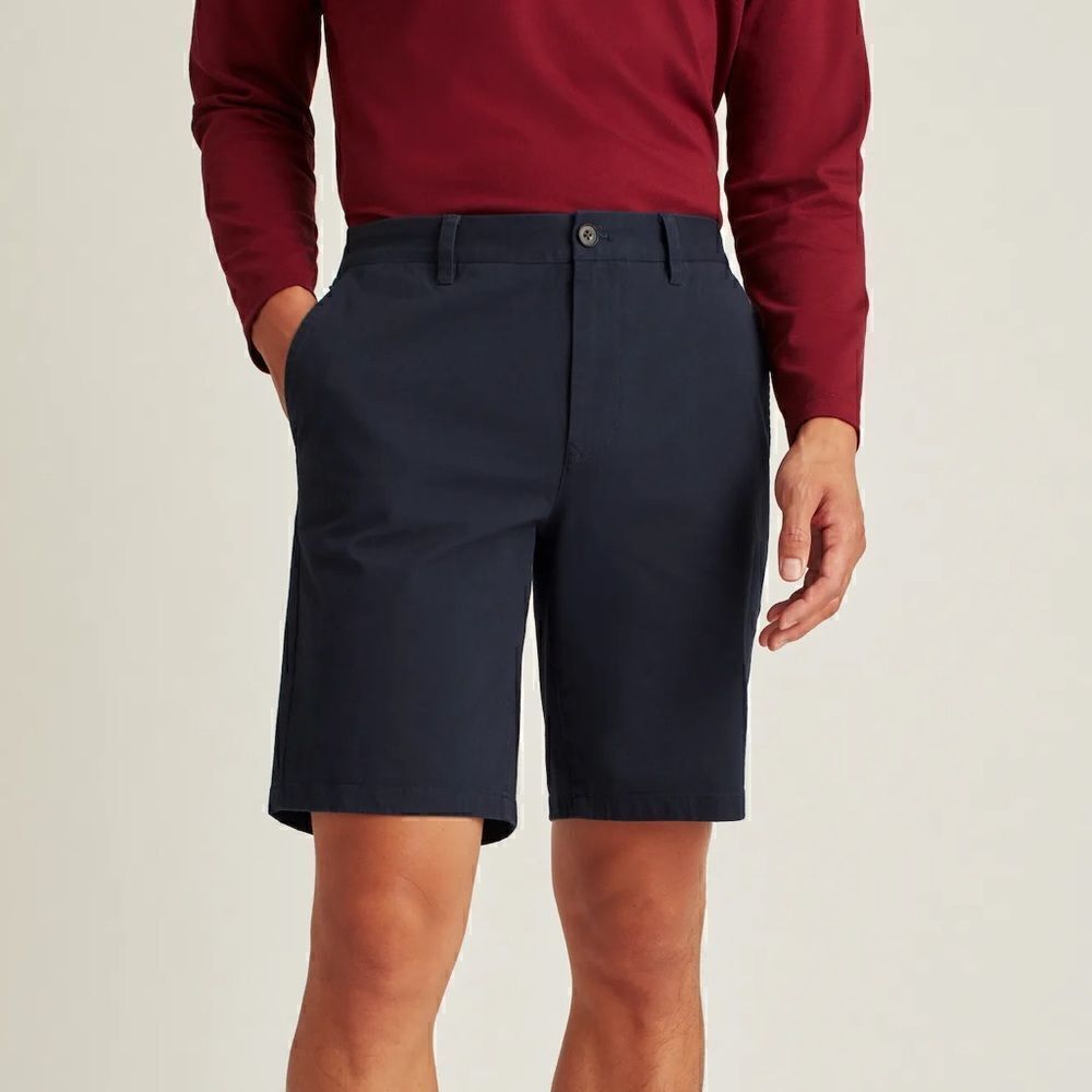 Bonobos Washed Chino Short 9” Inseam Size 32